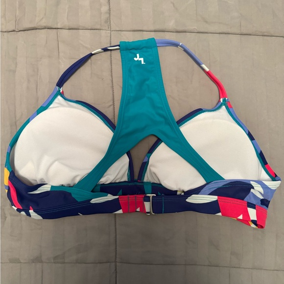 Colorful Bikini Top - Picture 2 of 4